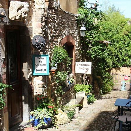 Bed and Breakfast Les Ateliers D'Art Roanne Exterior foto
