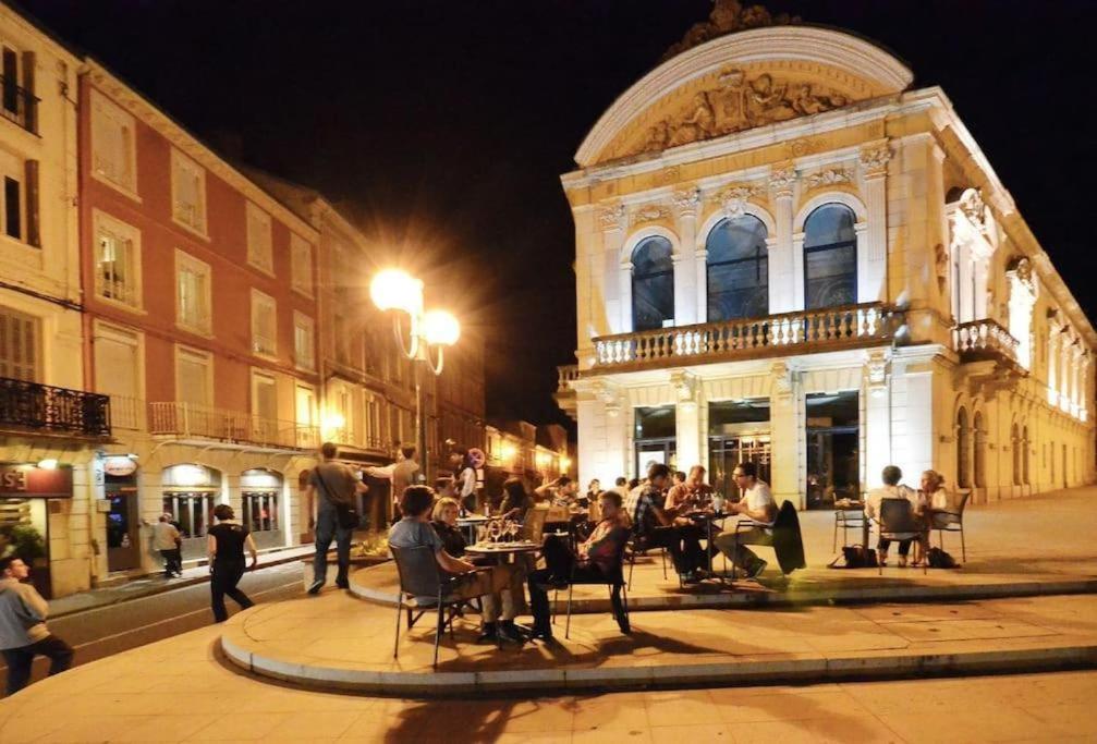 Bed and Breakfast Les Ateliers D'Art Roanne Exterior foto