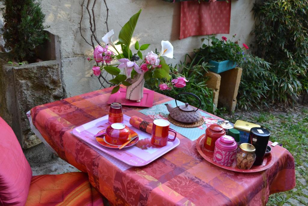 Bed and Breakfast Les Ateliers D'Art Roanne Exterior foto