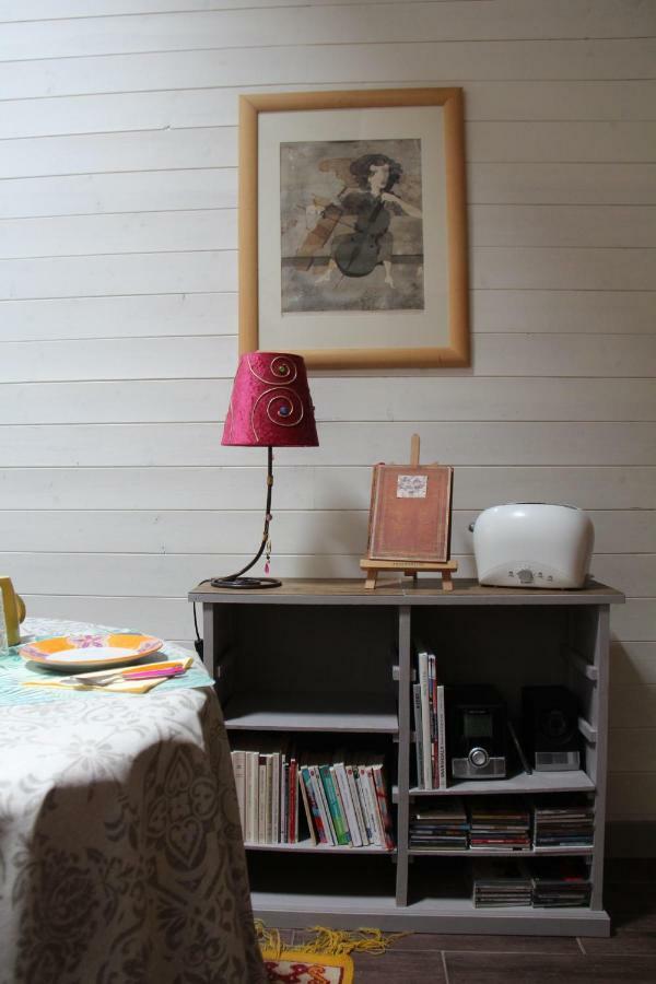Bed and Breakfast Les Ateliers D'Art Roanne Exterior foto