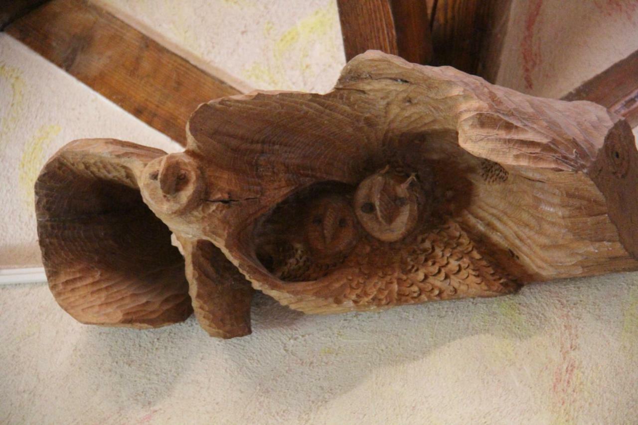 Bed and Breakfast Les Ateliers D'Art Roanne Exterior foto